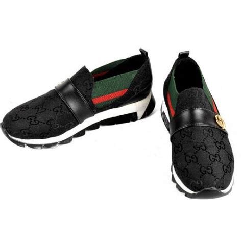 gucci flat shoes replica|genuine gucci shoes.